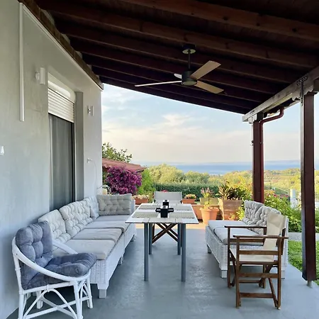 Apartment Aethra Garden - Retreat Chaniotis