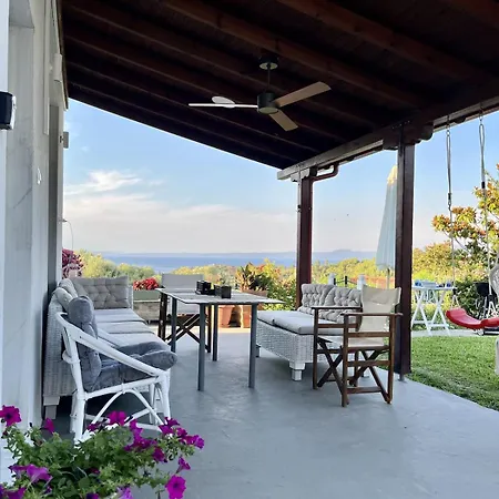 Aethra Garden - Retreat * Chaniotis