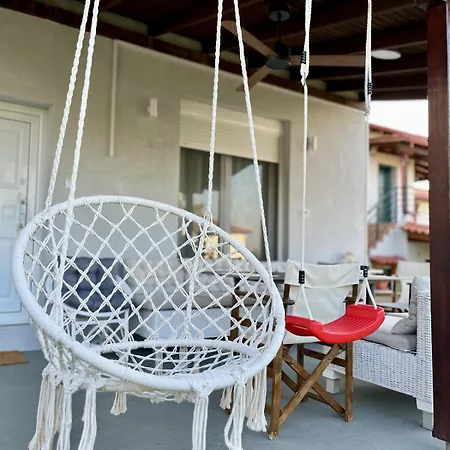 Aethra Garden - Retreat Chaniotis