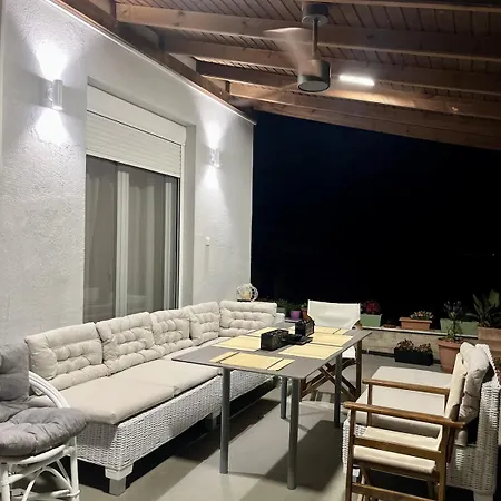 Apartment Aethra Garden - Retreat Chaniotis