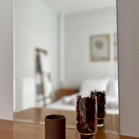 Aethra Garden - Retreat Apartment *