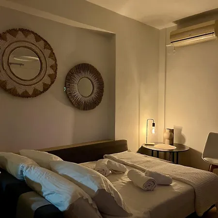 Aethra Garden - Retreat * Chaniotis