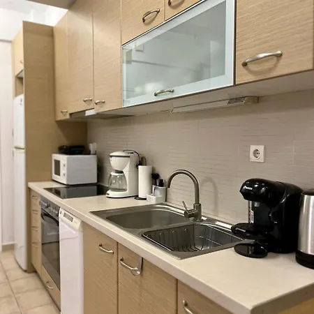 Aethra Garden - Retreat Apartment *